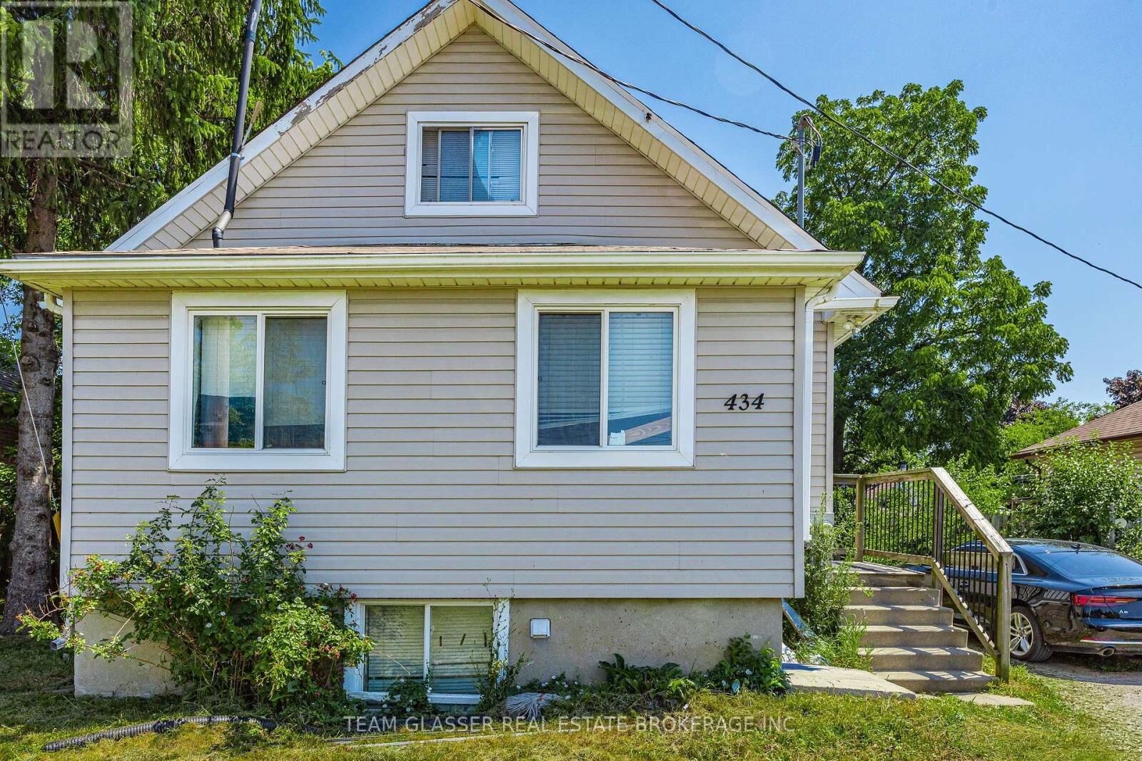 Property Photo: 434 Second Street ON N5W 4T1