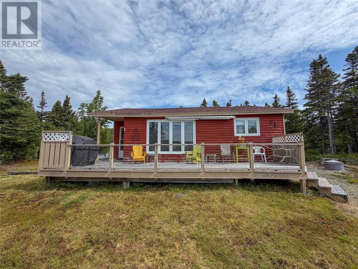 Property Photo:  3 Track Road  NL A0A 1P0 