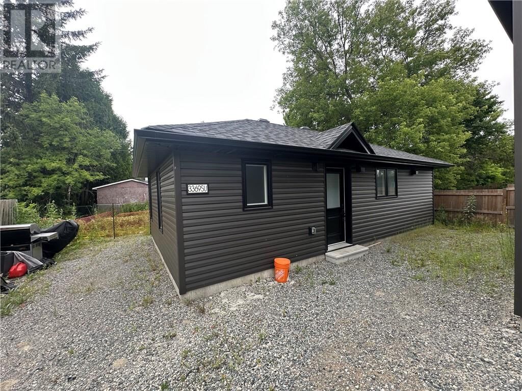 Property Photo: 3369 Falconbridge Road ON P3L 1E4