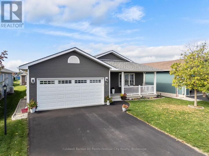 Property Photo: 11 Windward Way North ON N7A 0B2