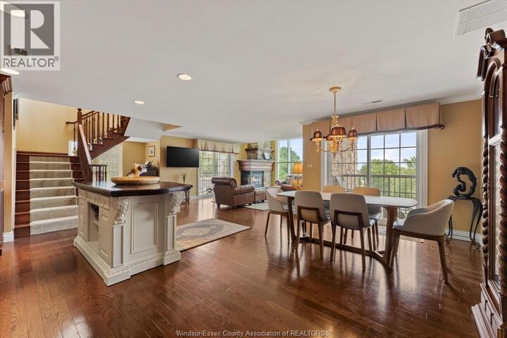 Property Photo: 34 Boblo Island Boulevard 507 ON N9V 0C4