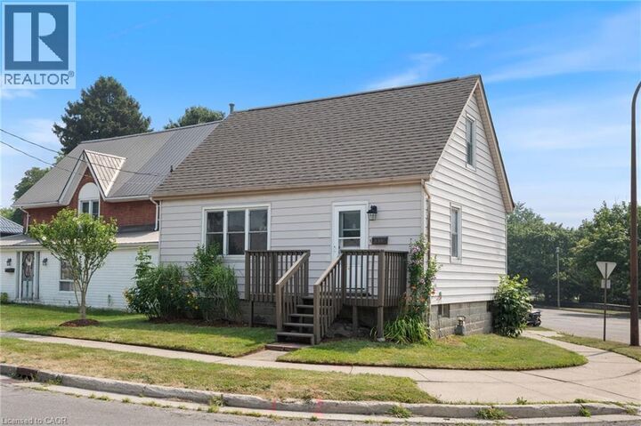 Property Photo: 339 Colborne Street North ON N3Y 3V7