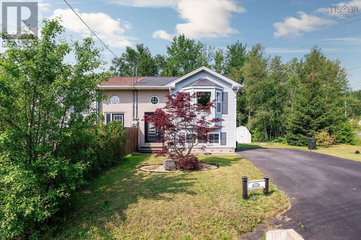 Property Photo: 156 Hemlock Drive NS B2S 1C2