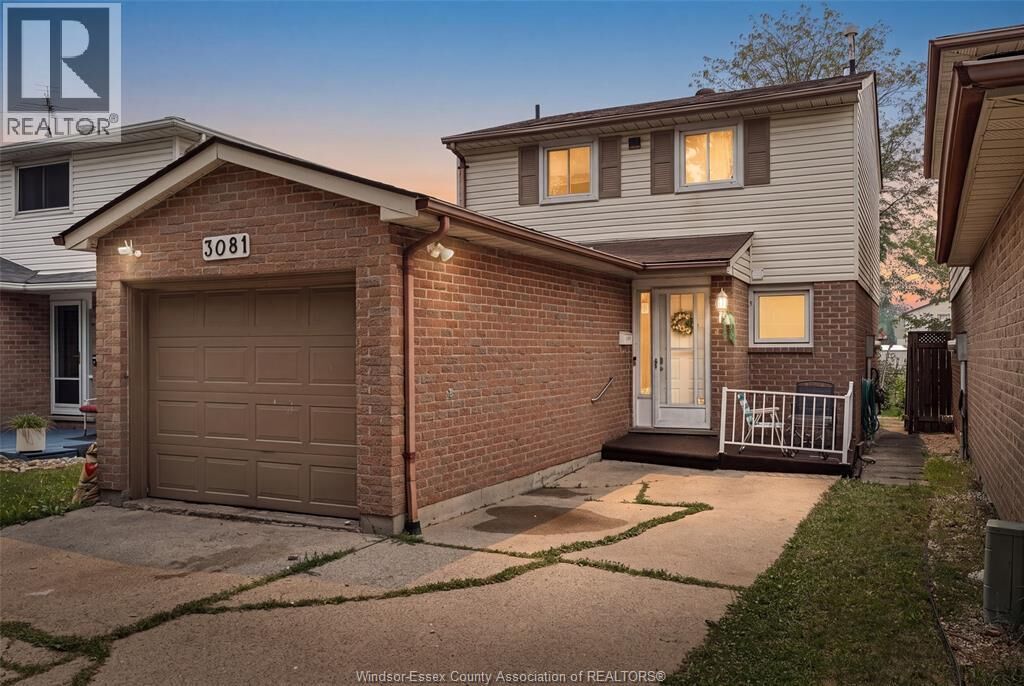 Property Photo: 3081 Fairlane Crescent ON N8W 4Y5