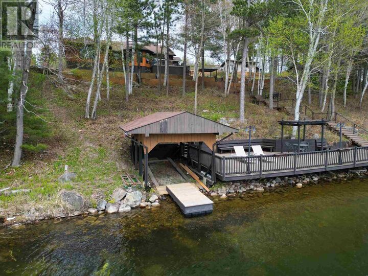 Property Photo: 1161 Lau Camp Rd ON P0R 1A0