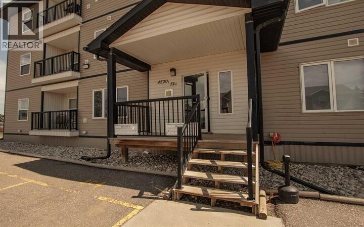 Property Photo: 4520 51 Street AB T9X 0A2