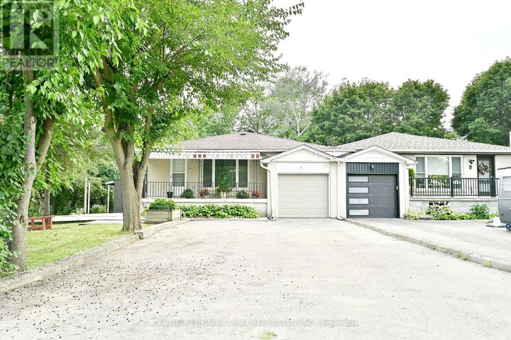 Property Photo: 2 Robinson Street ON L3P 1N4