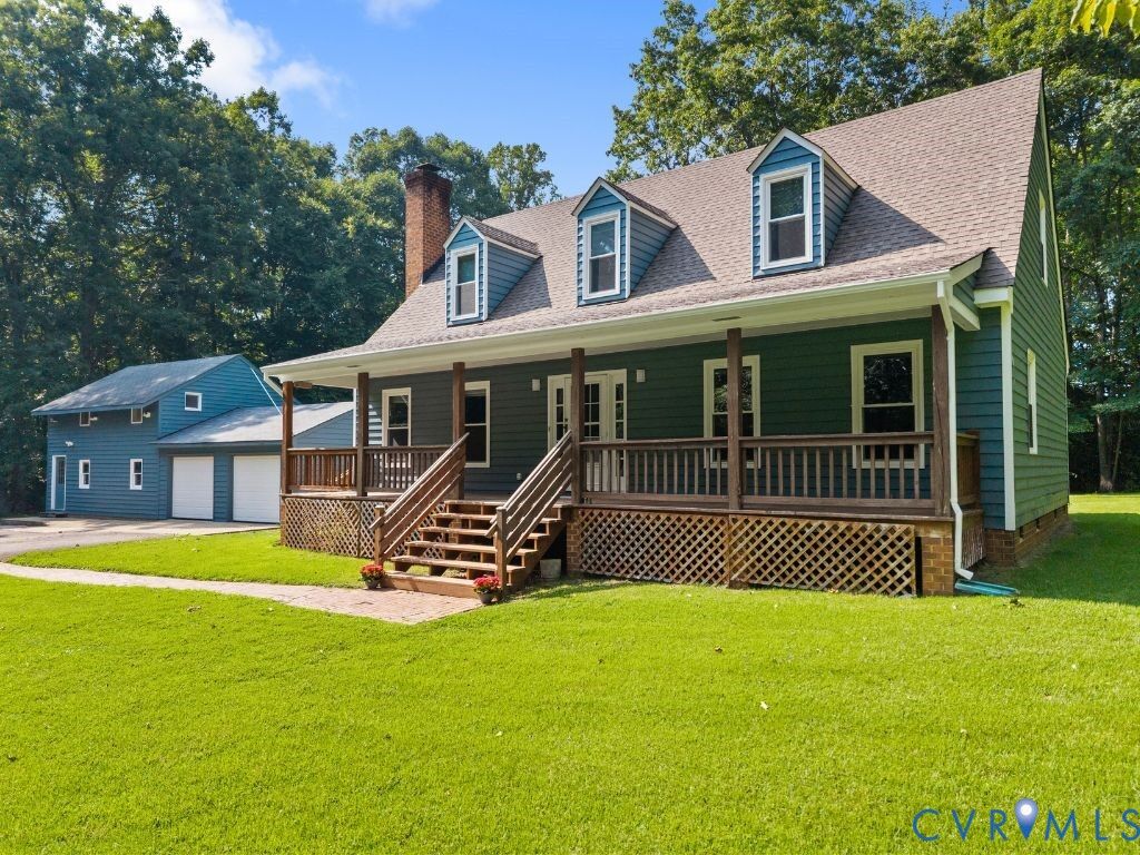 Property Photo: 2165 Hunters Mill Road VA 23139