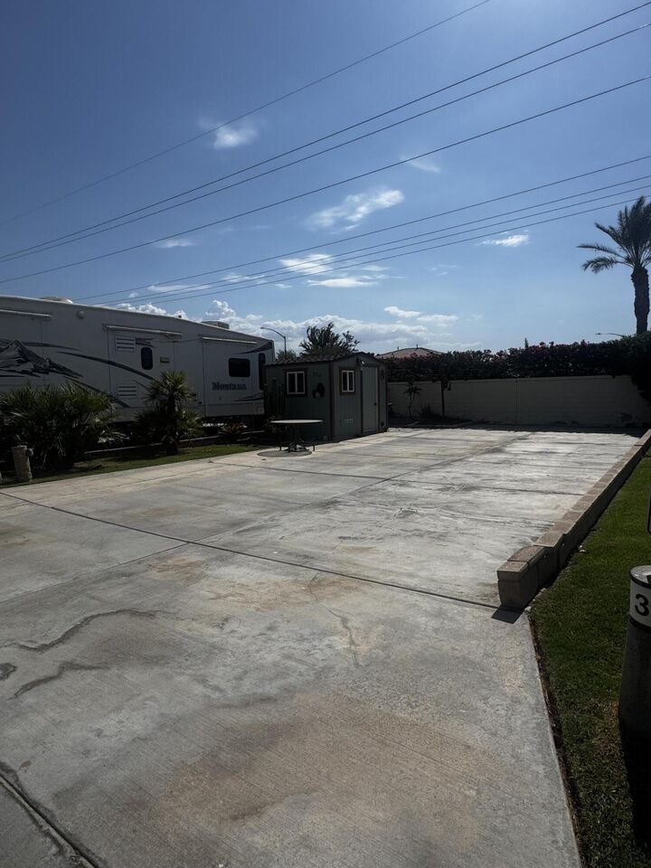 Property Photo:  84136 Avenue 44 323  CA 92203 
