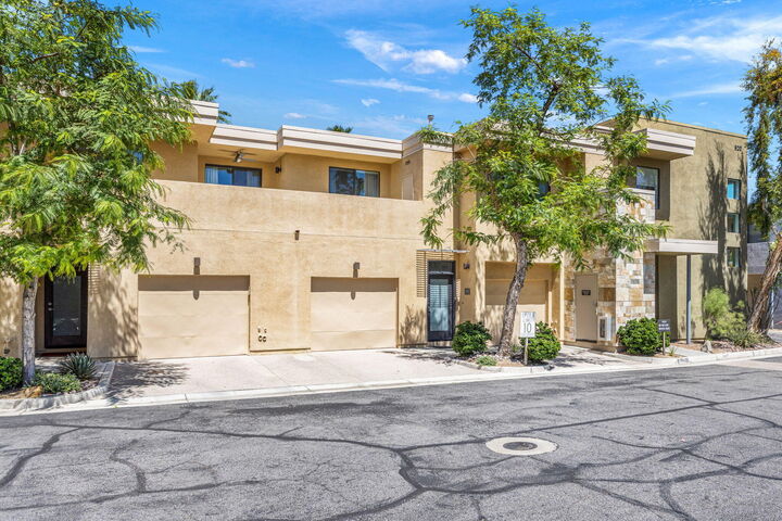 Property Photo: 820 E Palm Canyon Drive 206 CA 92264