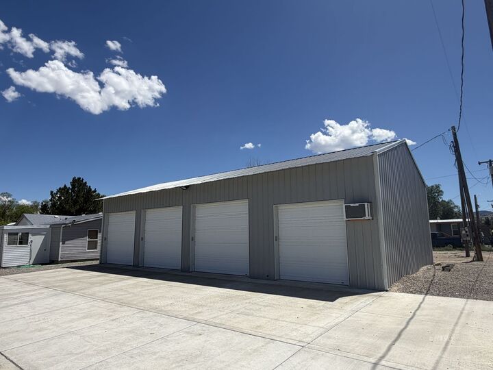 Property Photo: 602 Fourth Street NV 89835