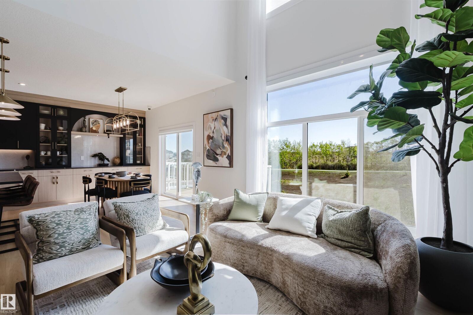 Property Photo: 710 Elderberry Close NW AB T6M 3J6