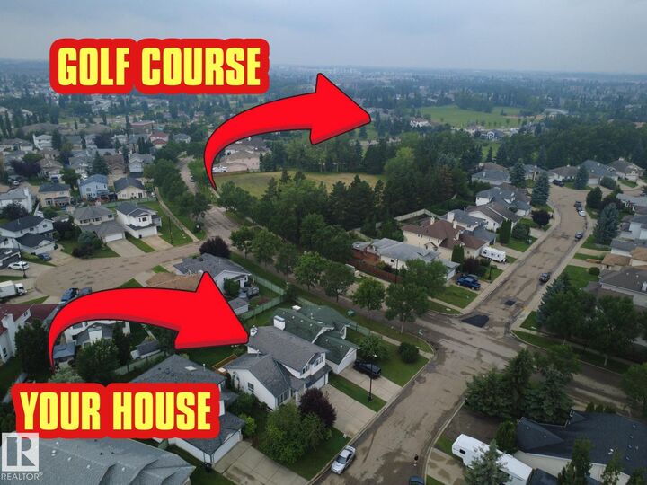 Property Photo: 1147 Potter Greens Drive NW AB T5T 5Y4