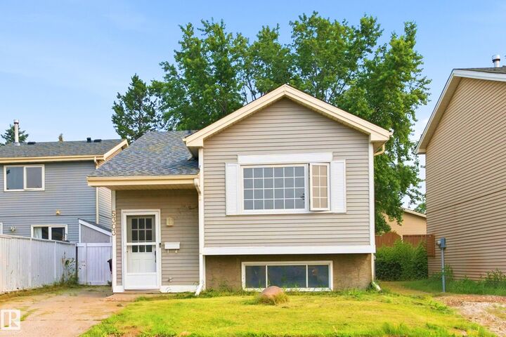 Property Photo: 5303 21 Avenue NW AB T6L 5G5