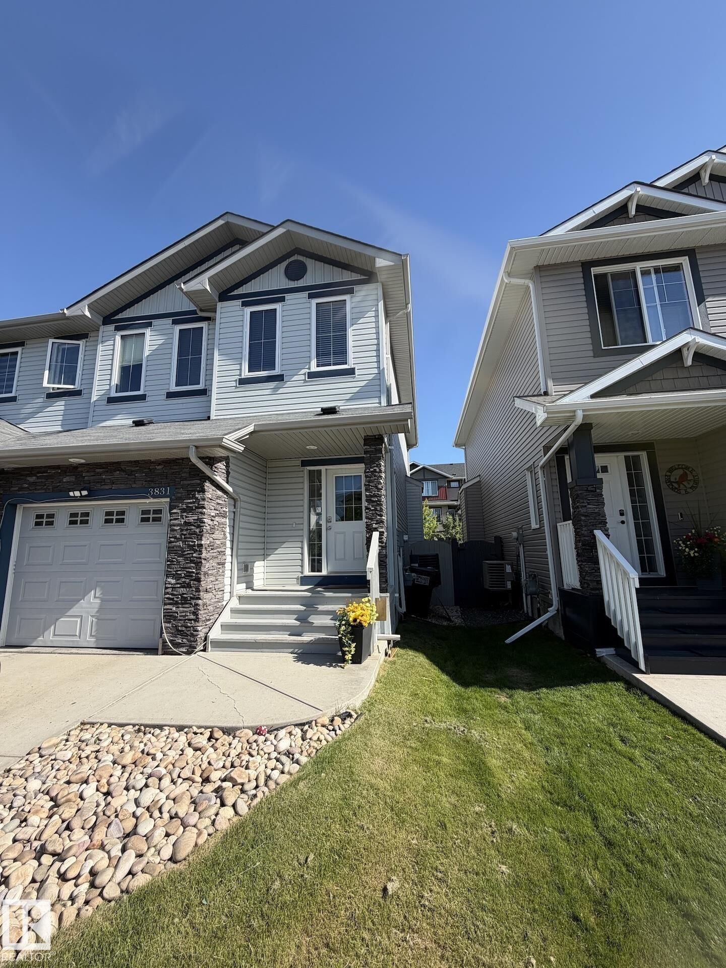 Property Photo: 3831 170 Avenue NW AB T5Y 3S2