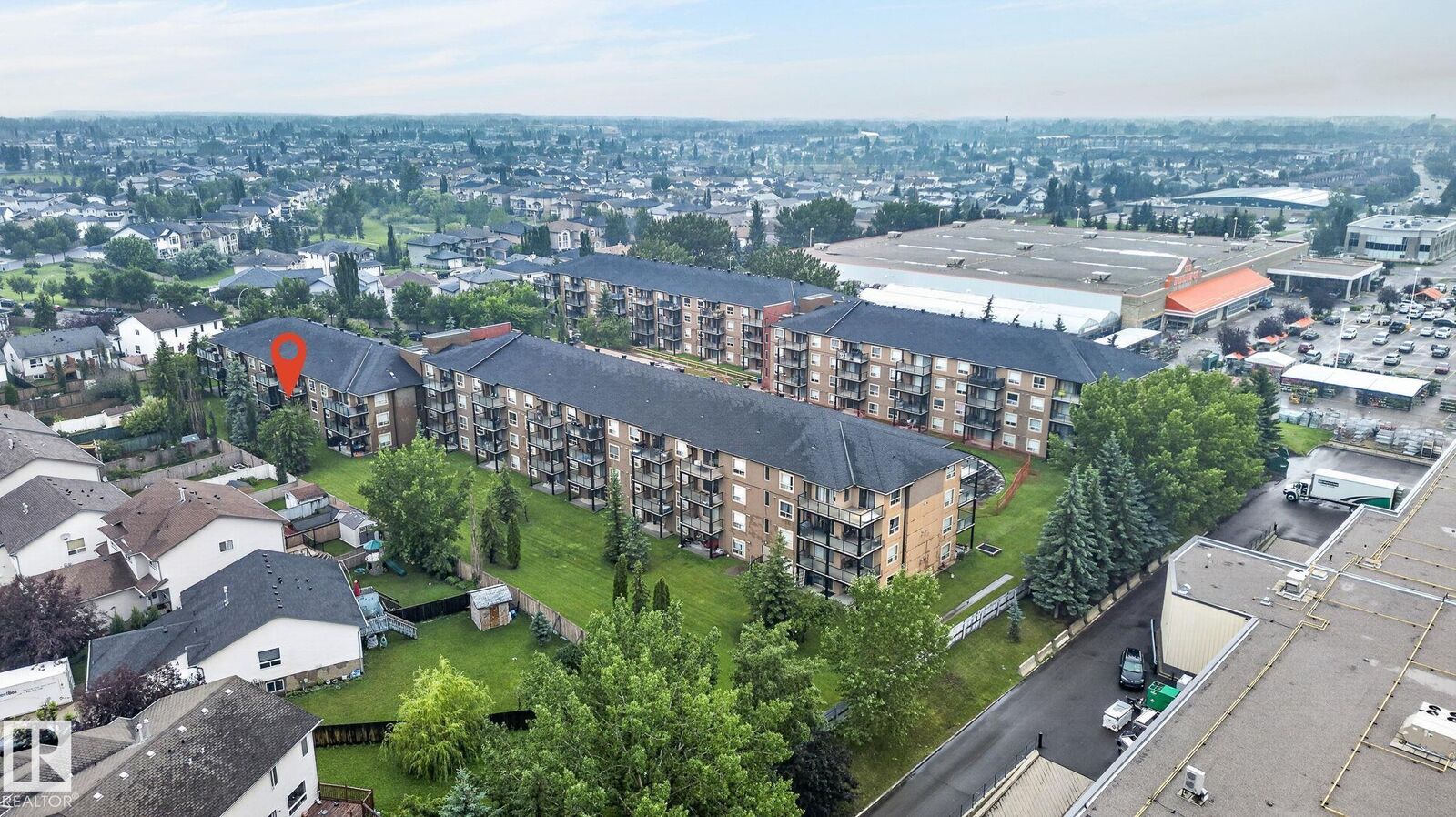 Property Photo:  13908 136 Street NW 217  AB T6V 1Y4 