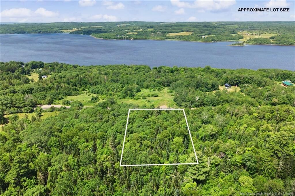 Property Photo:  Lot Waterside Drive  NB  
