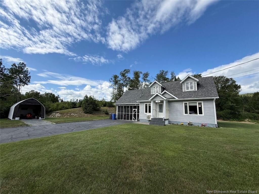 Property Photo: 128 De La Pointe Road NB E7A 1J2