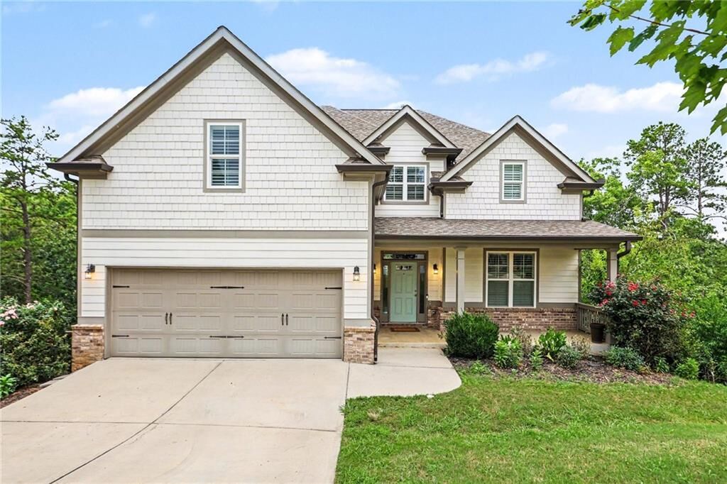 Property Photo: 34 Bridgestone Way SE GA 30120