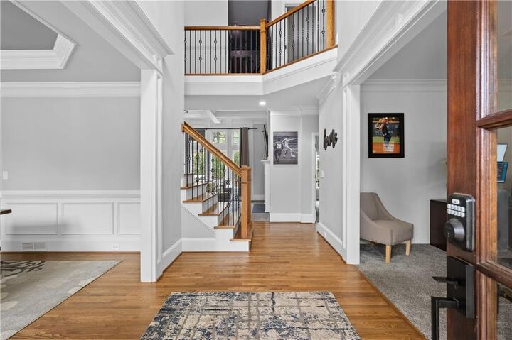 Property Photo: 354 Estates View Drive GA 30101