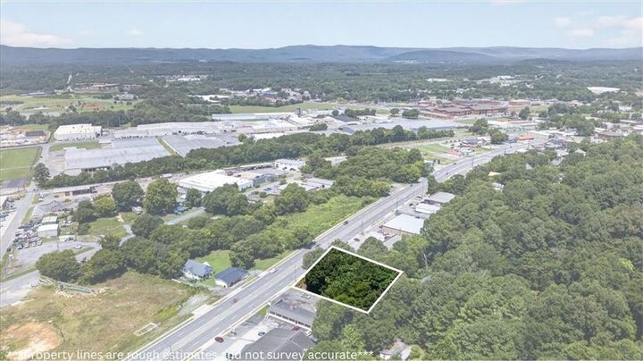 Property Photo: 0 S Wall Street GA 30701