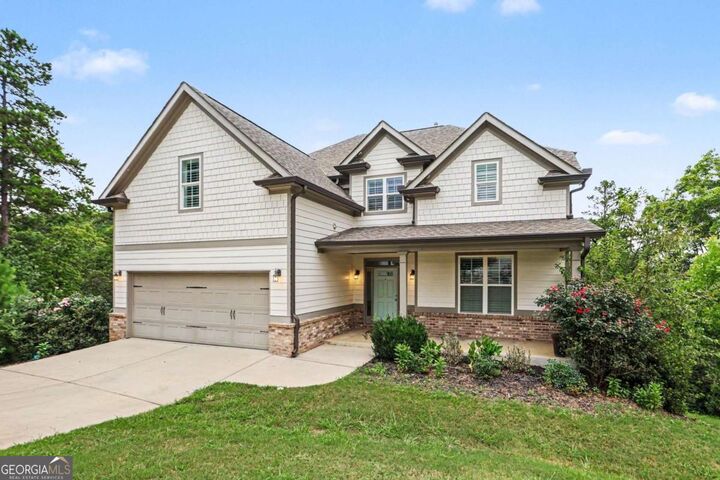 Property Photo: 34 Bridgestone Way SE GA 30120