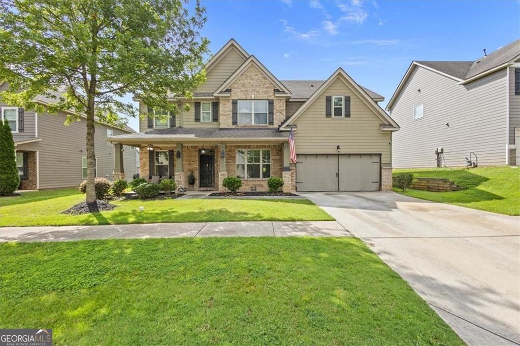 Property Photo:  9152 Dover Street  GA 30122 