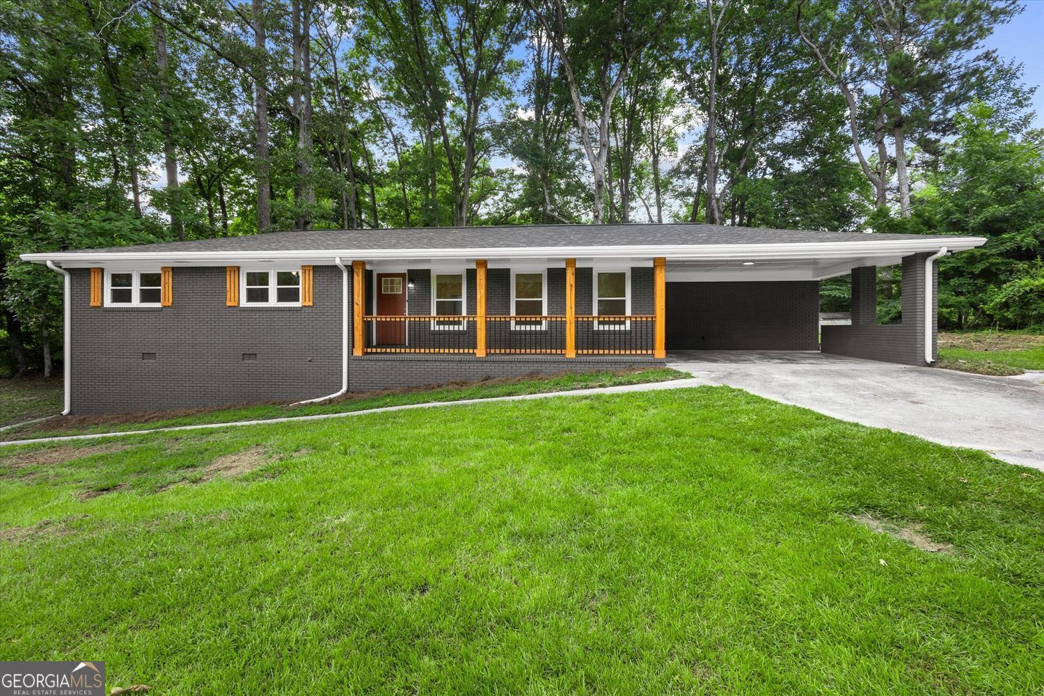 Property Photo:  1939 Smyrna Road SW  GA 30094 