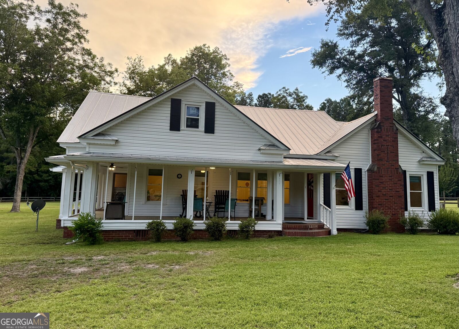 Property Photo: 1693 Burtons Ferry Highway GA 30467