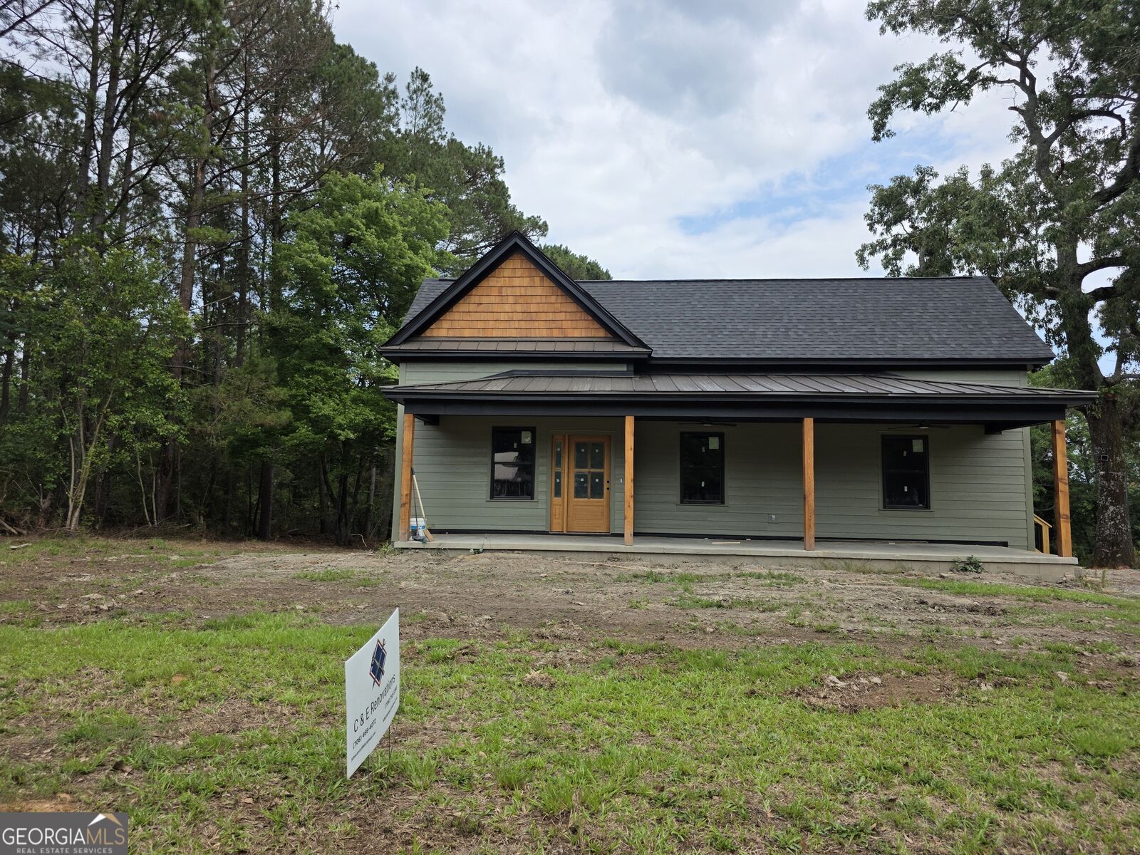 Property Photo: 3256 Thomson Hwy GA 30817