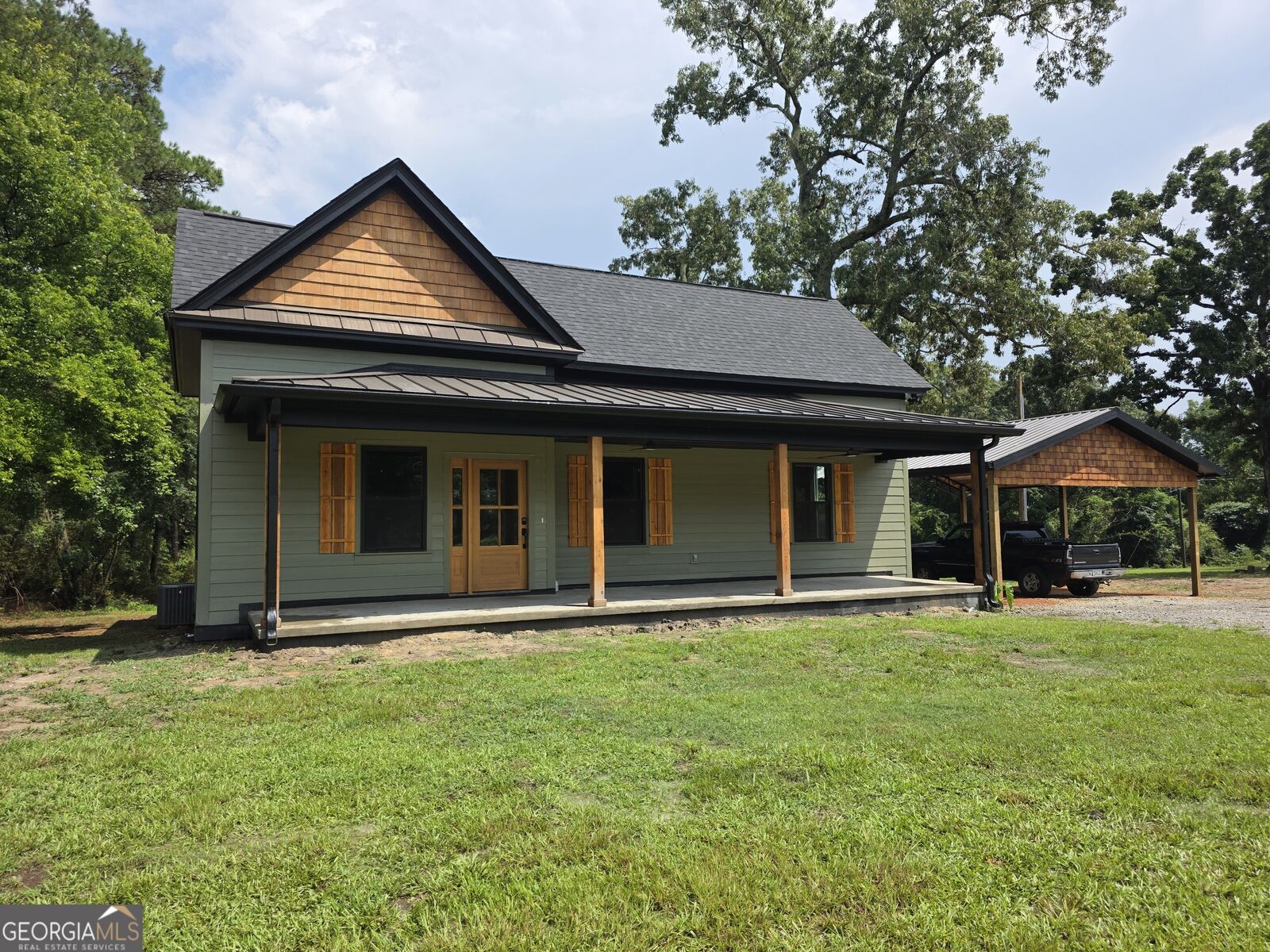 Property Photo:  3256 Thomson Hwy  GA 30817 