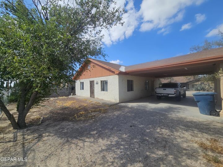 Property Photo: 1254 G Street TX 79838