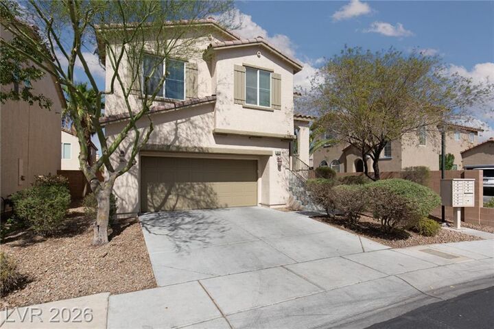 Property Photo:  10925 Sardinia Sands  NV 89141 