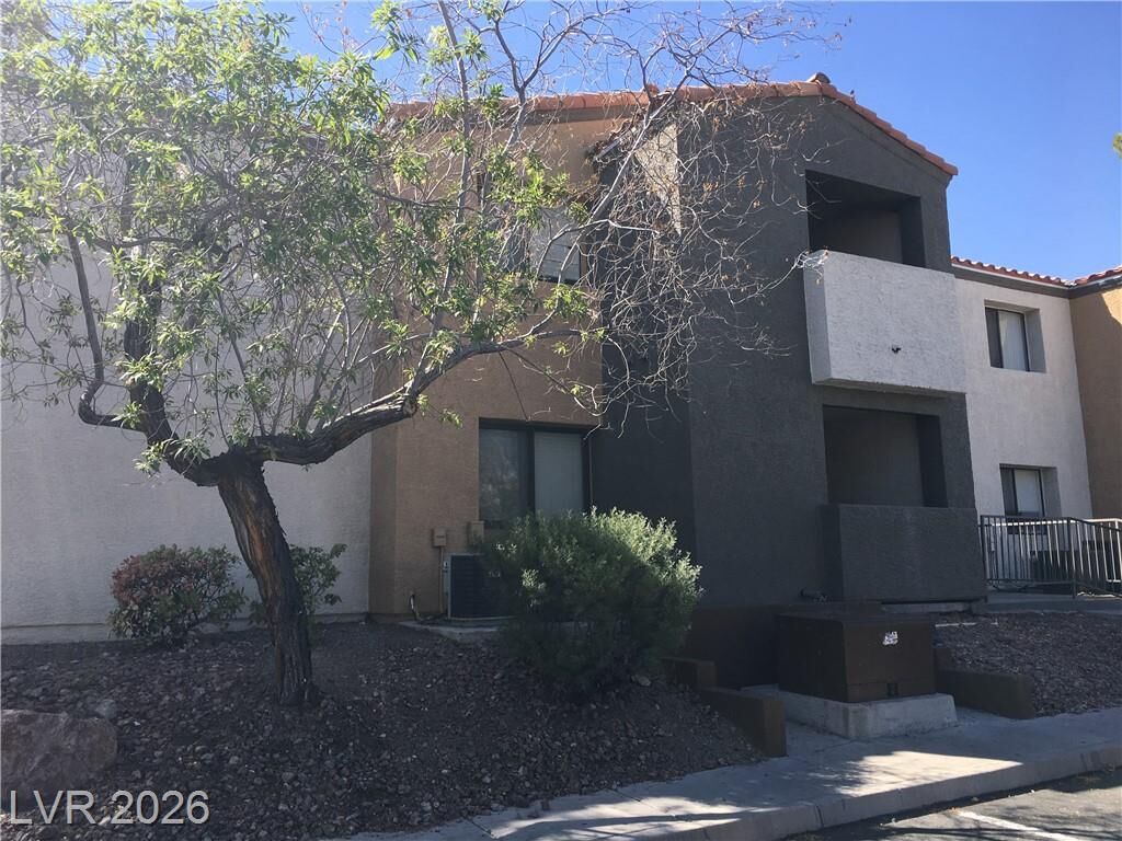 Property Photo:  3151 Soaring Gulls Drive 1124  NV 89128 