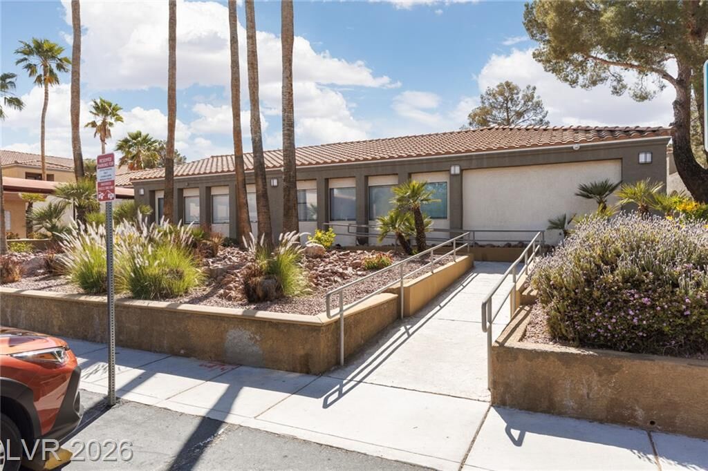 Property Photo:  3151 Soaring Gulls Drive 1124  NV 89128 