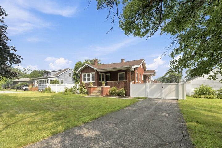 Property Photo:  3541 Ridge Road  IN 46322 
