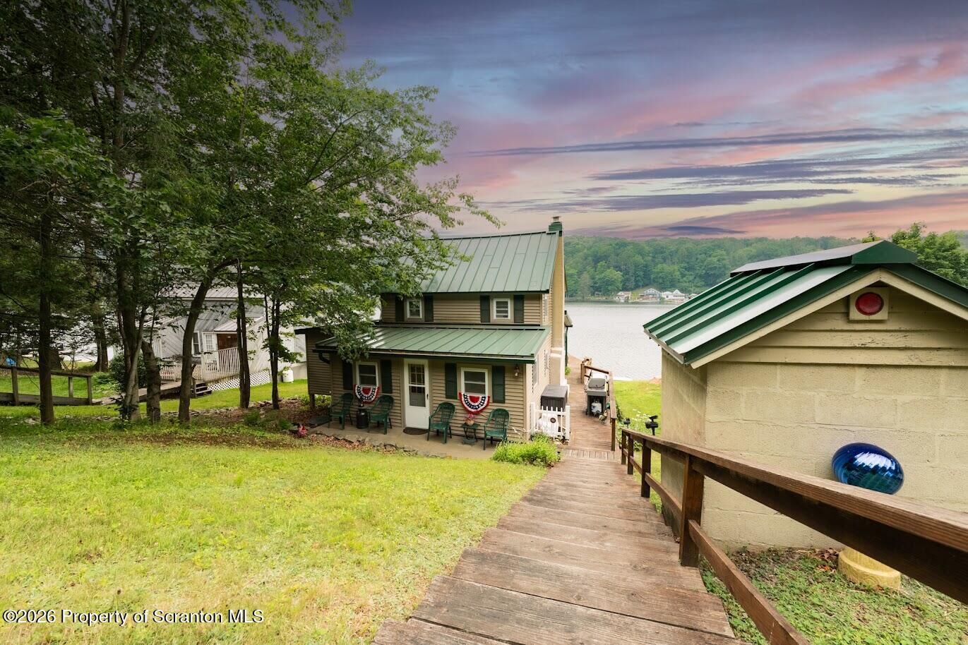 Property Photo: 299 Road 4 PA 18801