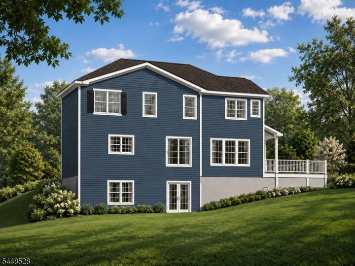 Property Photo:  184 Hickory Tavern Rd  NJ 07933 