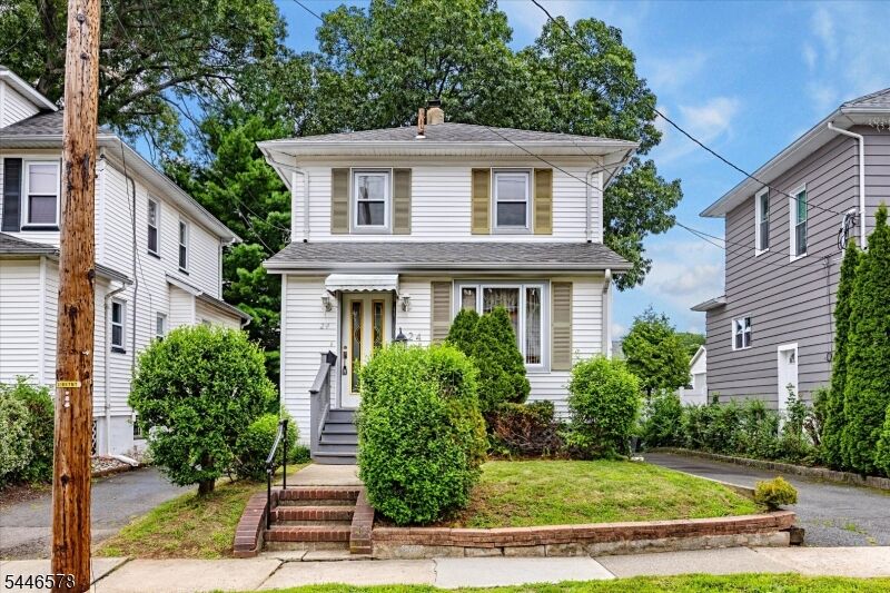 Property Photo: 24 Harvard St NJ 07110