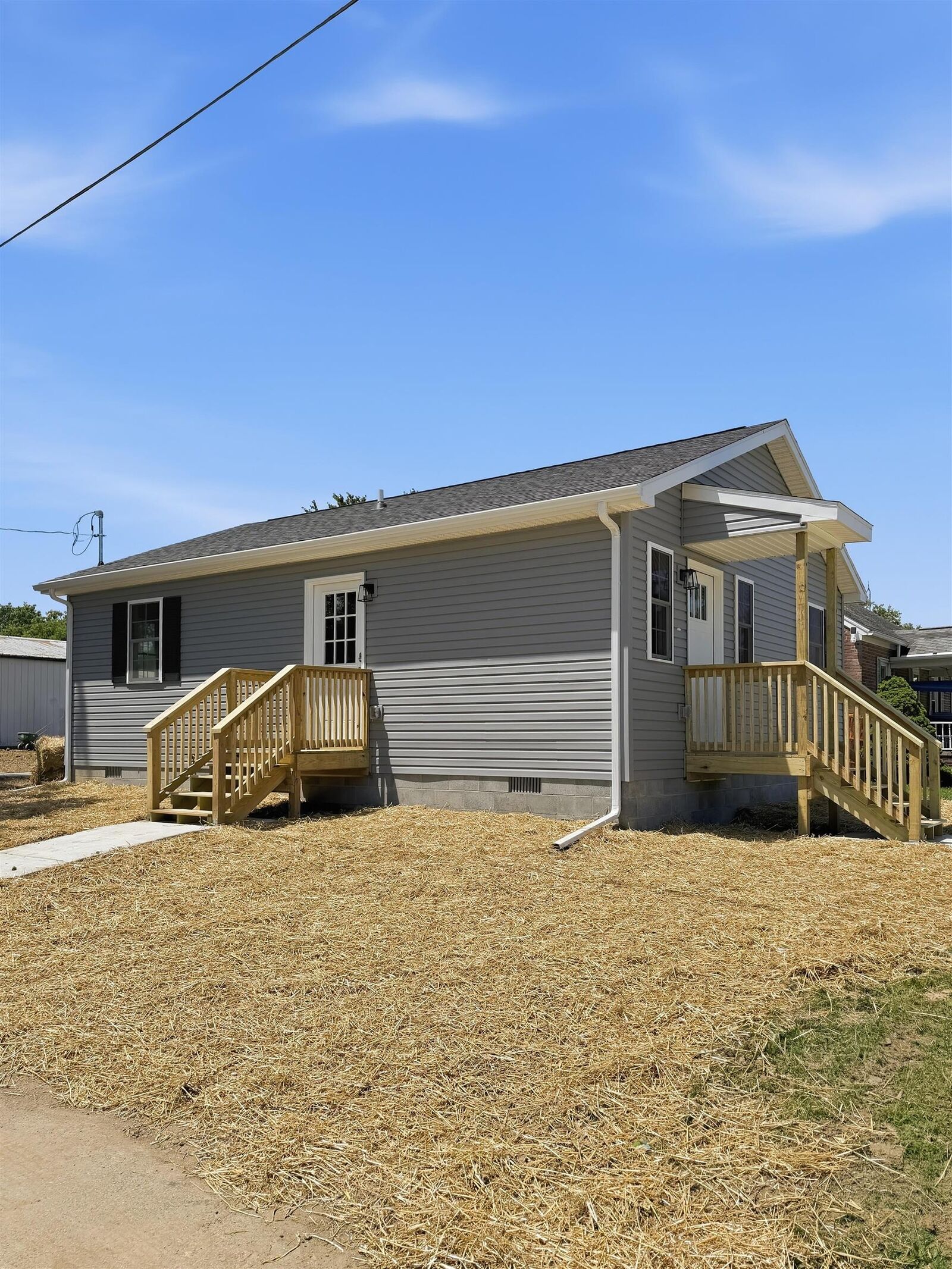 Property Photo: 1341 Mercer Ave KY 42437-0000