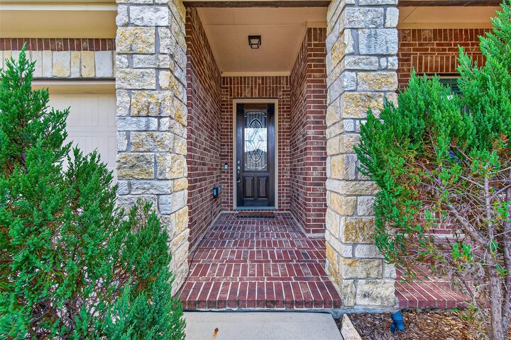 Property Photo:  10007 Open Slope Court  TX 77396 
