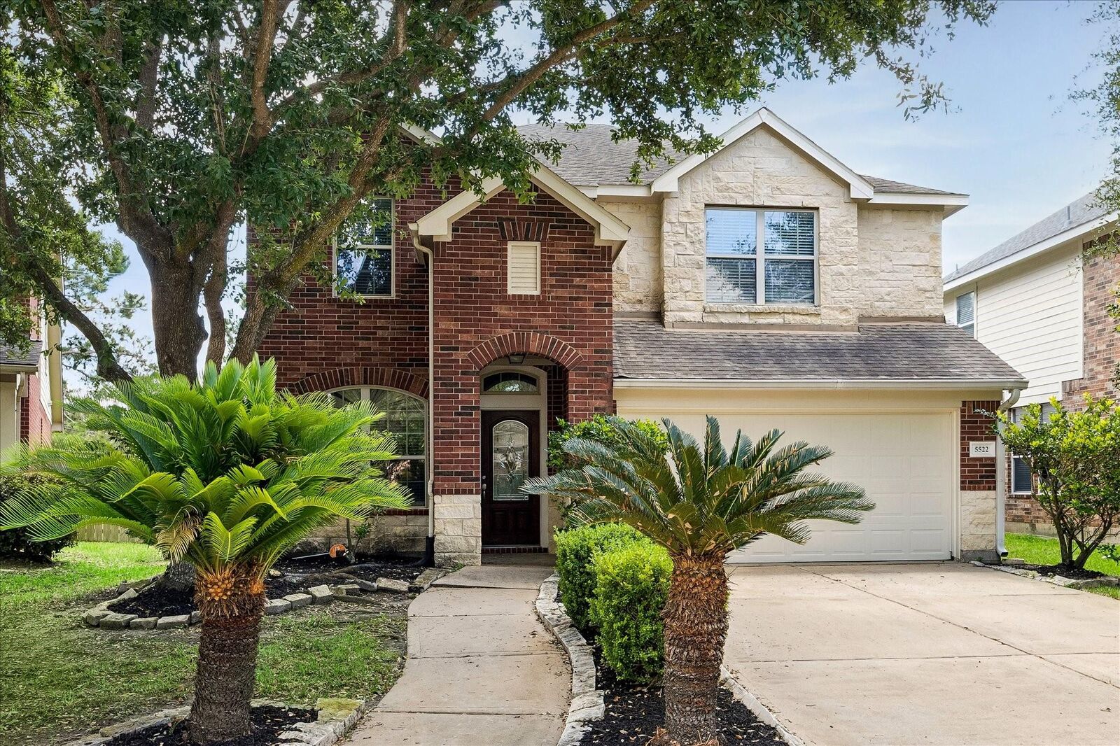 Property Photo: 5522 Snapdragon Meadow TX 77494