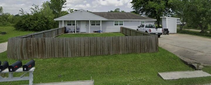 Property Photo: 7307 Avenue O TX 77510