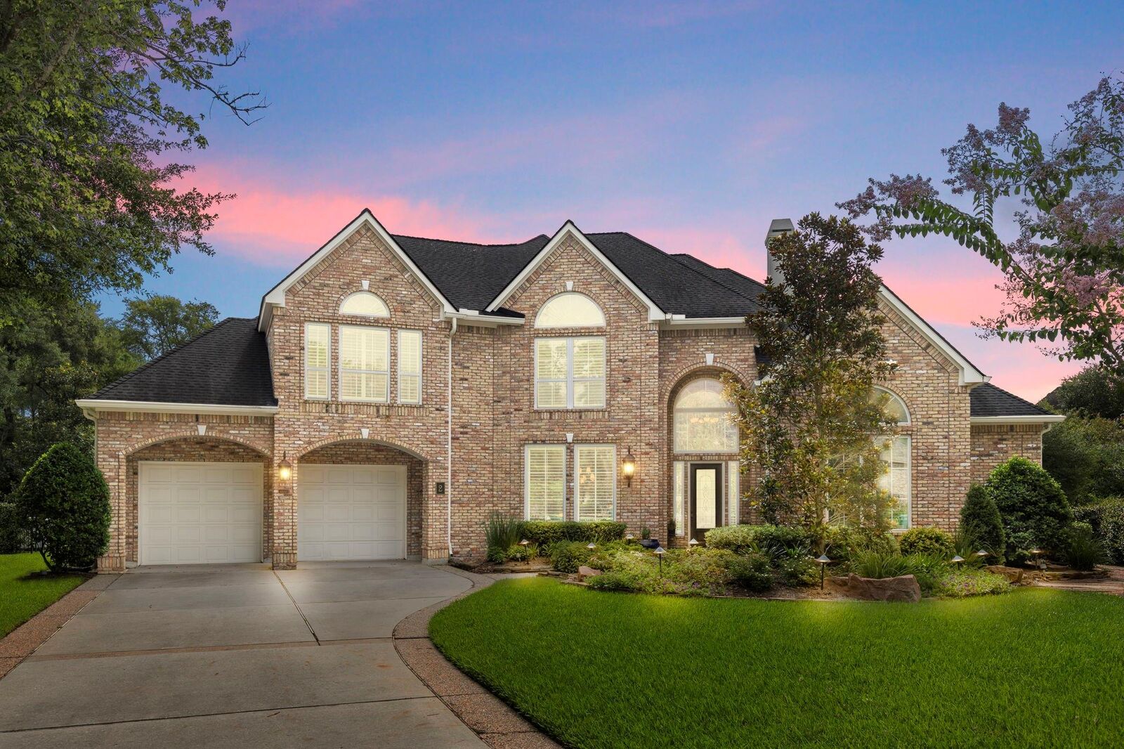 Property Photo:  2 Snow Pond Place  TX 77382 