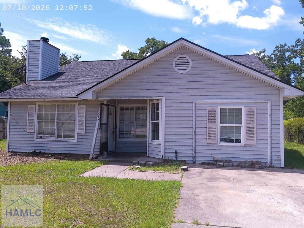Property Photo: 625 Honey Ridge Lane GA 31313