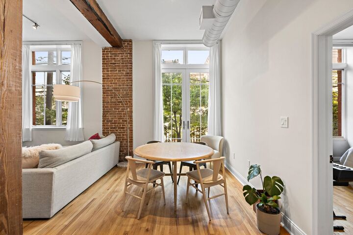 Property Photo: 1023 Clinton St 2A NJ 07030