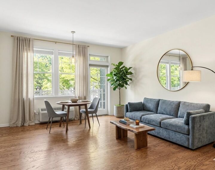 Property Photo: 4 Constellation Pl 106 NJ 07305