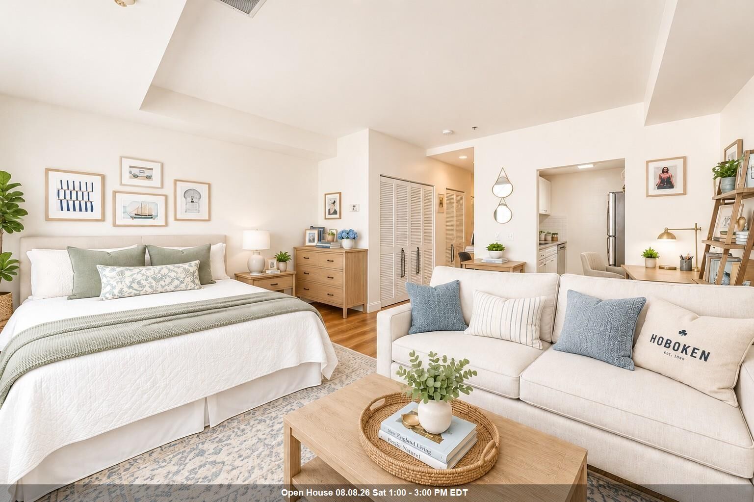 Property Photo:  402 9th St E4f  NJ 07030 