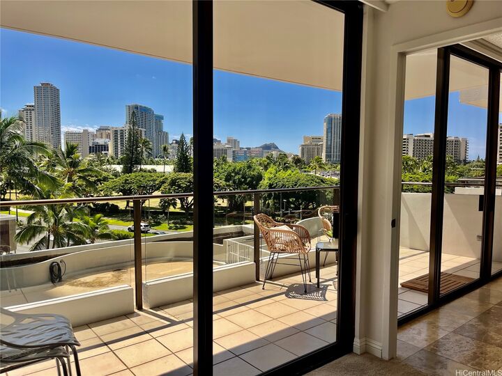 Property Photo: 1860 Ala Moana Boulevard 501 HI 96815
