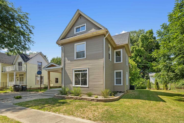 Property Photo:  223 E William Street  IN 46755 